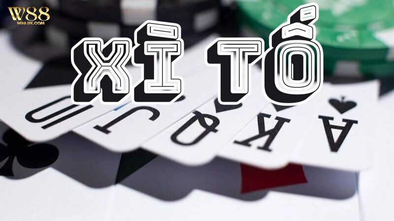 Bài Xì Tố W88 – Trò Chơi Chiến Thuật Cho Game Thủ
