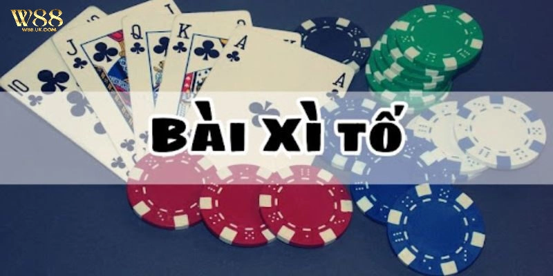 Các thuật ngữ thường gặp trong Bài Xì Tố VN 88